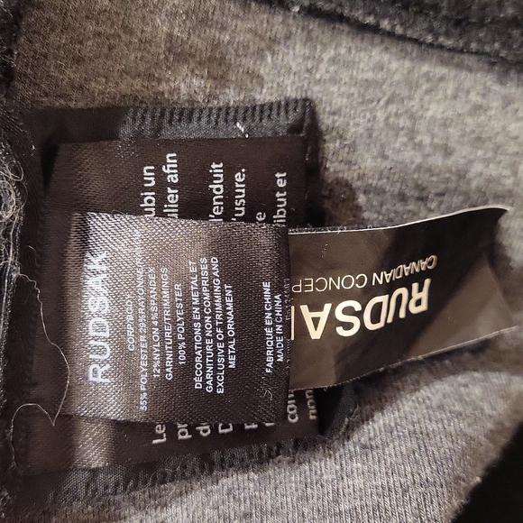 Rudsak Thick Crew Sweater - Picture 5 of 5